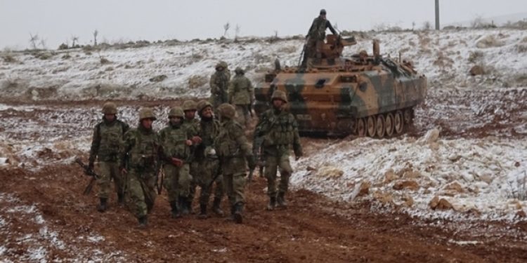 El Bab cehenneminde son durum