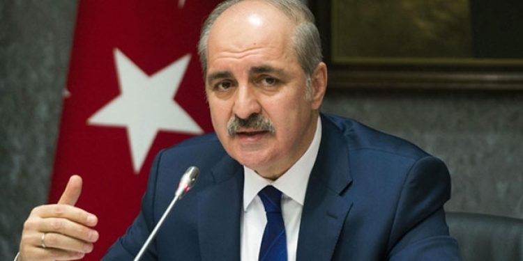 Kurtulmuş güvenlik zaafiyetini açık etti!