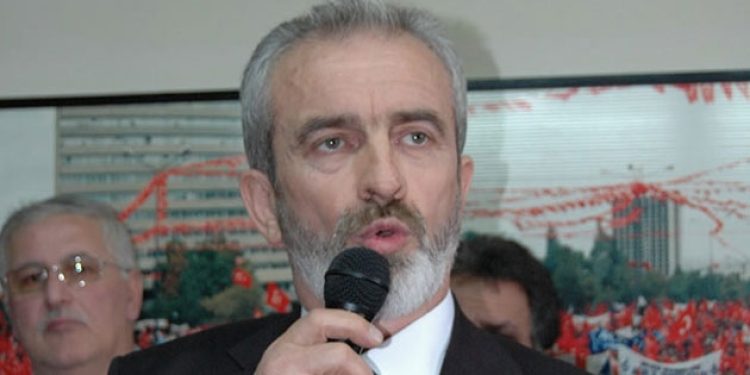 Anayasa teklifi için MHP’den bir aykırı ses daha