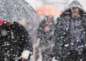 İstanbul’a yoğun kar yağışı geliyor!