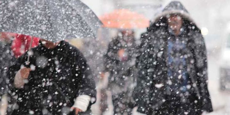 İstanbul’a yoğun kar yağışı geliyor!