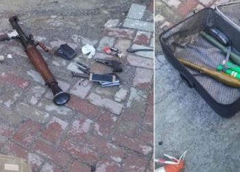 İzmir’deki teröristlerin üzerinden ‘cephanelik’ çıktı