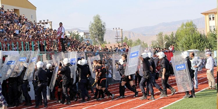 OHAL keyfiliği: 8 futbol kulübü kapatıldı!