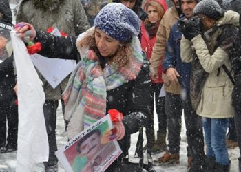 ‘Cumartesi Anneleri’ne de gözaltı!