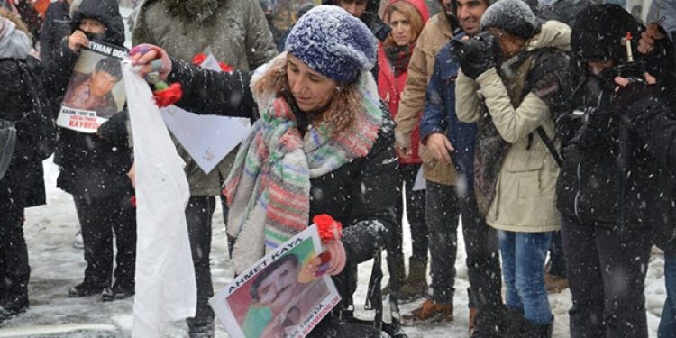 ‘Cumartesi Anneleri’ne de gözaltı!