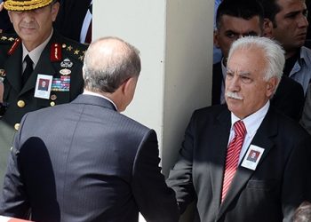 Perinçek: AKP bizim yolumuzda, İncirlik kapatılsın