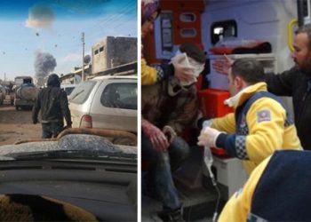 IŞİD Türkiye sınırında saldırdı: 23 ölü, 71 yaralı