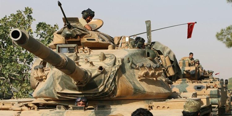 El Bab’da 1 şehit daha!