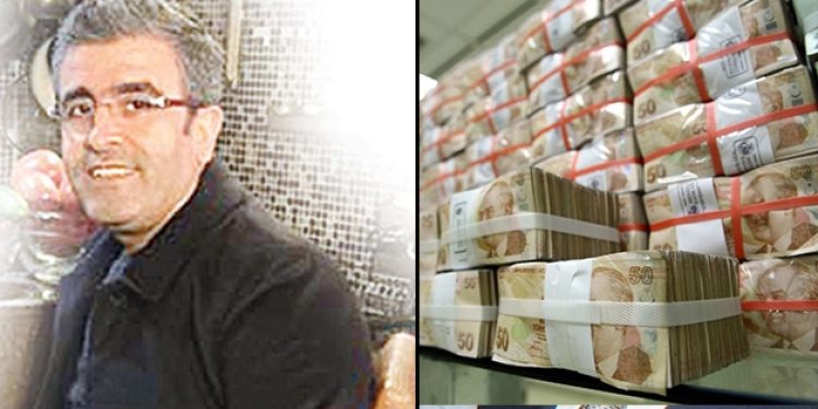 Soygunu cemaate iftira da örtemedi!