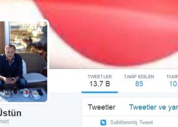 AKtroll Ahmet Üstün: “Vatan hainleri okumuşlardan çıkıyor”