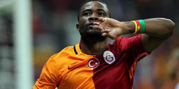 Aurelien Chedjou’nun yeni adresi belli oldu