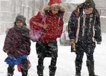 İstanbul’da okullar tatil