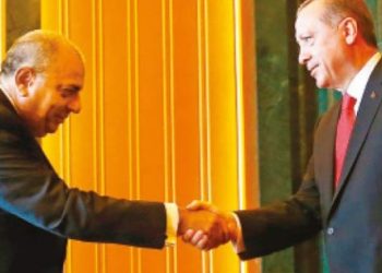 Türkeş Erdoğan’ı uyardı: Suç işlemiş olursunuz