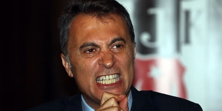 “Eto’o olayında bir üst akıl var”