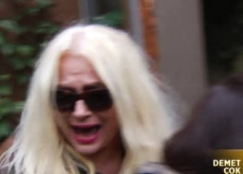 Afrodit’i dehşete düşüren leopar saldırısı!