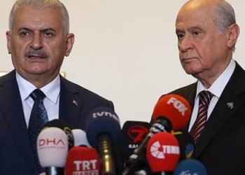 AKP ve MHP’de flaş ‘FİRE’ iddiaları