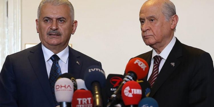 AKP ve MHP’de flaş ‘FİRE’ iddiaları