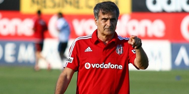 Şenol Güneş-Eto’o arasında gerinlik!