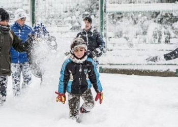 34 ilde okullara kar tatili verildi!