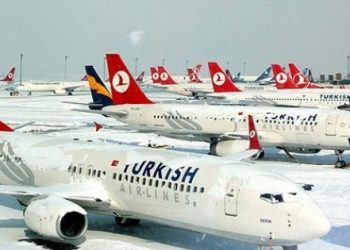 THY’nin 277 uçuşu iptal edildi