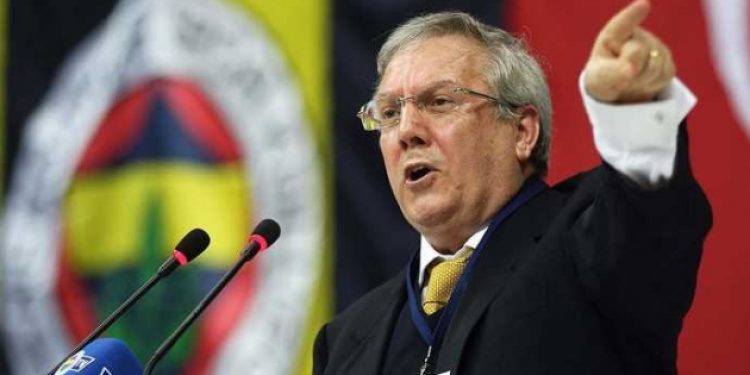 Aziz Yıldırım çıldırdı