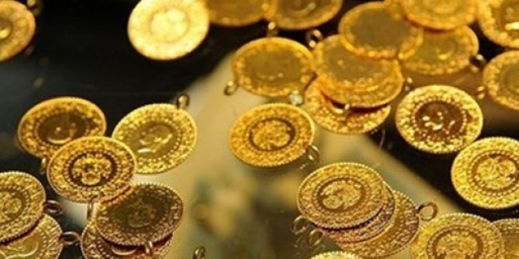 Altın fiyatları aldı başını gidiyor!