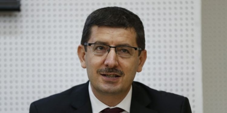 HİMMET AĞABEY PASPAS OLDU