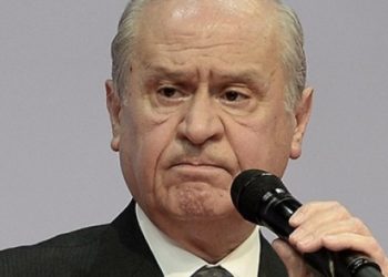 Devlet Bahçeli o tweetini sildi!