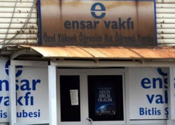 Hizmet Hareketi’nin yurdu Ensar’a devredildi