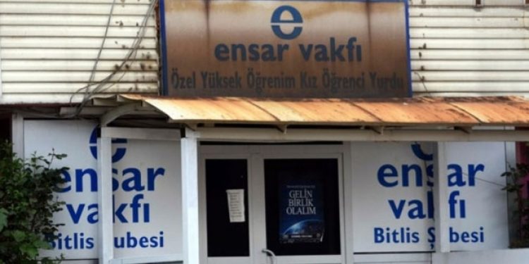 Hizmet Hareketi’nin yurdu Ensar’a devredildi