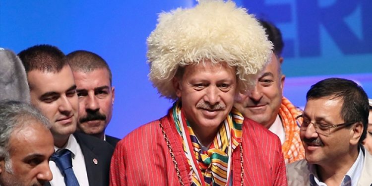 “Haddini bil sayın İbadi, güzel başlangıç oldu”