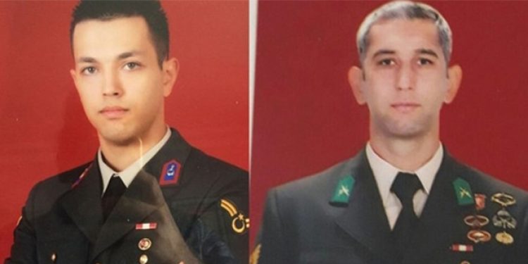 IŞİD’in kaçırdığı askerler şehit oldu!