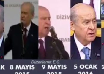 Devlet Bahçeli, başkanlık sistemi için neler demişti