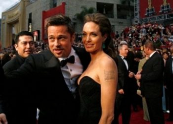 Angelina ve Brad Pitt’ten ilk ortak açıklama