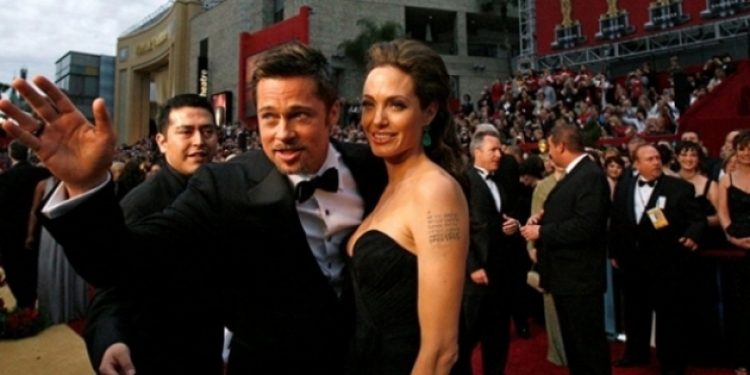 Angelina ve Brad Pitt’ten ilk ortak açıklama