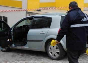 Eski AKP’li aracında infaz edildi
