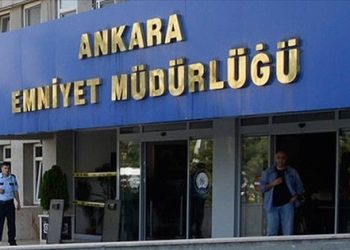 Başkanlık Ankara’ya ilk yasağını getirdi
