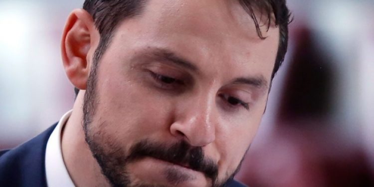 ABD Büyükelçiliğinden Damat Berat’ı üzecek cevap