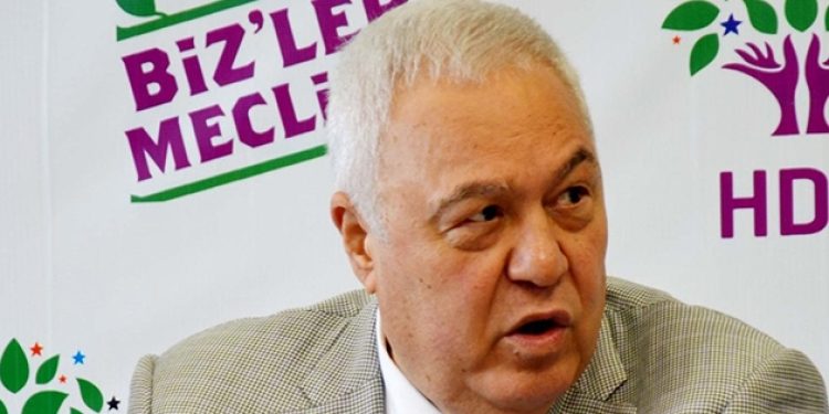 “Medya HDP’yi literatürden çıkardı”