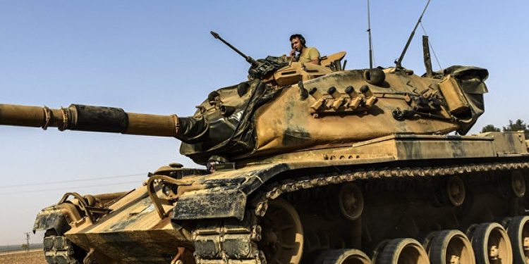 “Türkiye’nin yıldırım harekatı başarısız oldu”