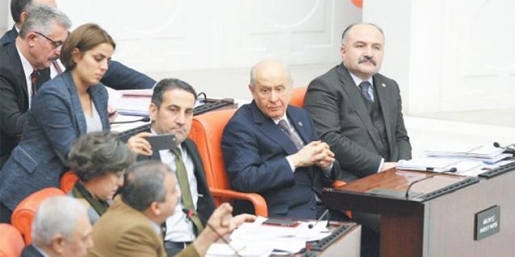 “Evet”çiler panikledi!