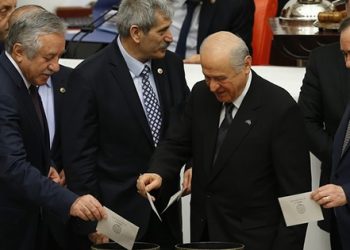 Ve Bahçeli “erken seçim” dedi!