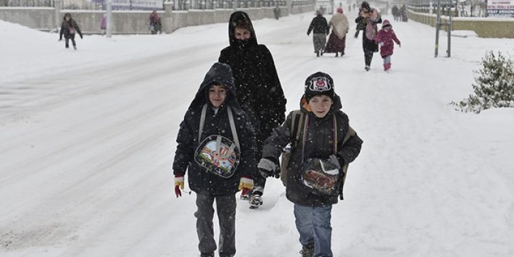 Yarıyıl tatilinde ders var!