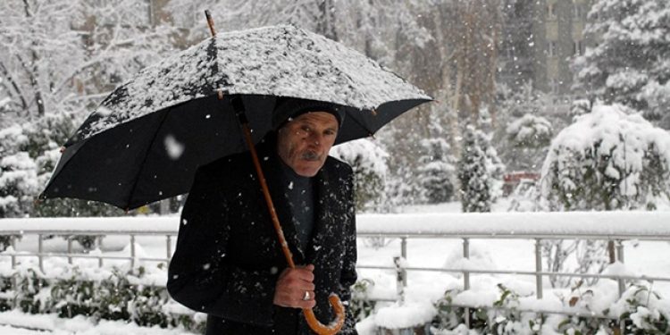 Yeni kar yağışı geliyor!