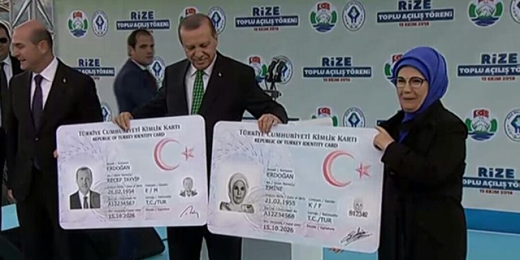Erdoğan paraya sıkıştı, Türk vatandaşlığı satıyor!