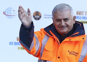 Binali Yıldırım 45 günde çark etti!