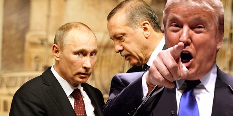 Erdoğan’ın oynadığı büyük kumar