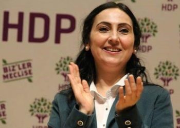 Figen Yüksekdağ’a müebbet