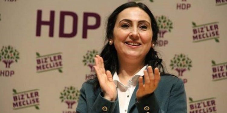 Figen Yüksekdağ’a müebbet