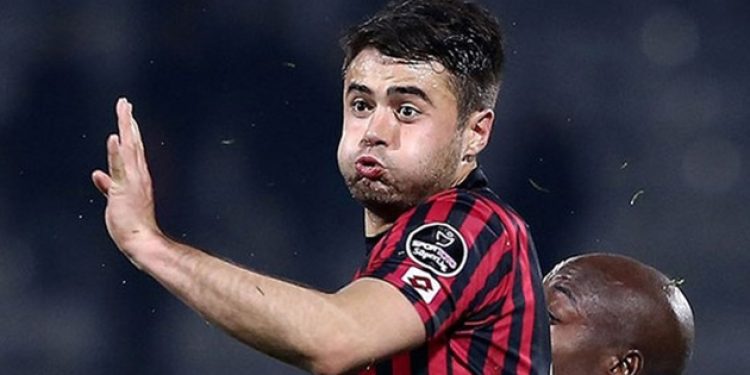 Galatasaray ikinci imzayı attırdı!